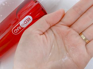 레드투래드 안티더스트 클렌징 오일 150ml — 5점을 준 리뷰어가 2021년 7월 올린 사용 사진