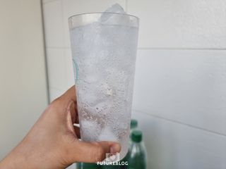 몽베스트 Montbest with Sparkling water Lemon OR Lime 20병(랜덤) — 5점을 준 리뷰어가 2022년 7월 올린 사용 사진