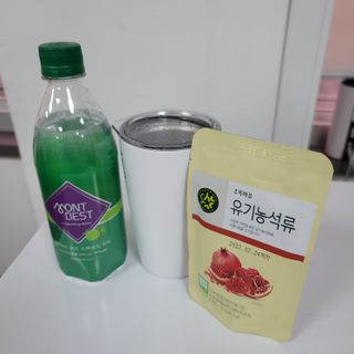 몽베스트 Montbest with Sparkling water Lime20병 — 4점을 준 리뷰어가 2021년 10월 올린 사용 사진