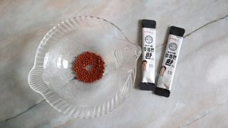 푸름웰니스 부아메라 프로폴리스 도라지 호흡편환 20포 — 5점을 준 리뷰어가 2022년 3월 올린 사용 사진