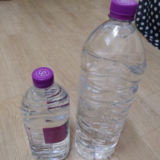 몽베스트 MONTBEST 1L 12입 — 5점을 준 리뷰어가 2022년 4월 올린 사용 사진