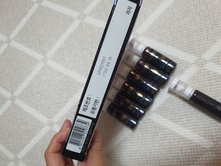 올리닉 울트라비타액션 — 5점을 준 리뷰어가 2021년 11월 올린 사용 사진