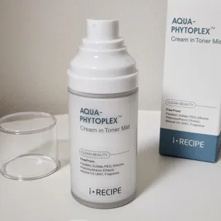 아이레시피 아쿠아피토플렉스 크림 인 토너 미스트 60ml — 5점을 준 리뷰어가 2022년 11월 올린 사용 사진