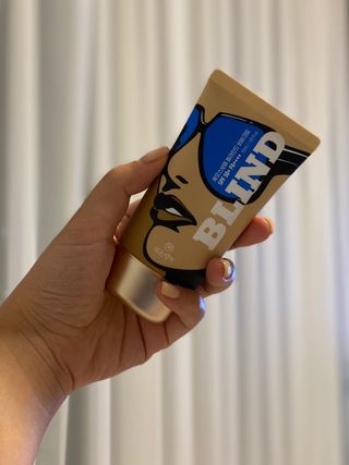 약손명가코스메틱 에오스보떼 블라인드 비비크림 50ml — 5점을 준 리뷰어가 2021년 9월 올린 사용 사진