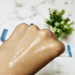 더마포레스트 마데카소사이드 리페어 크림,  모이스처라이징 아쿠아크림 — 5점을 준 리뷰어가 2021년 8월 올린 사용 사진
