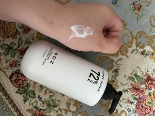 에일리언오더즈 센티드 핸드&바디 로션 290ml (3종 택1) — 4.5점을 준 리뷰어가 2023년 8월 올린 사용 사진
