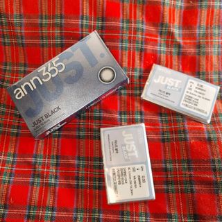 앤365 [ANN365LENS] 저스트 블랙, 초코 2종 중 택일 — 5점을 준 리뷰어가 2021년 11월 올린 사용 사진