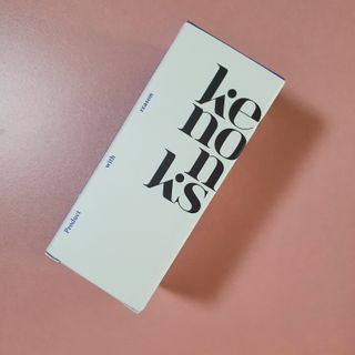 키노닉스 펀더멘탈 앰플 부스터 — 5점을 준 리뷰어가 2021년 9월 올린 사용 사진