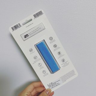 AM 미스트 액정 클리너/휴대폰 노트북 PC 자동차 모니터 스크린 클리너 세정제 — 4.5점을 준 리뷰어가 2020년 12월 올린 사용 사진