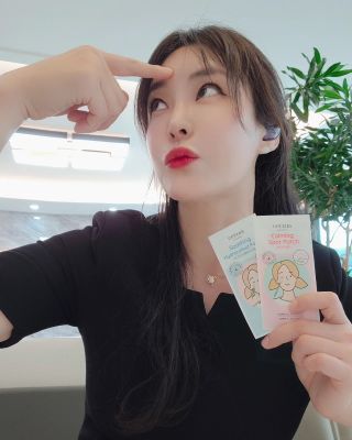 세뚜아(Cettua) 세뚜아 스팟 클리어 듀얼 패치 Cettua Spot Clear Dual Patch — 5점을 준 리뷰어가 2023년 9월 올린 사용 사진