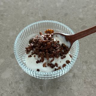 프리_[덴마크] 진하고 더 고소한 플레인 요거트 1.8L — 5점을 준 리뷰어가 2025년 5월 올린 사용 사진