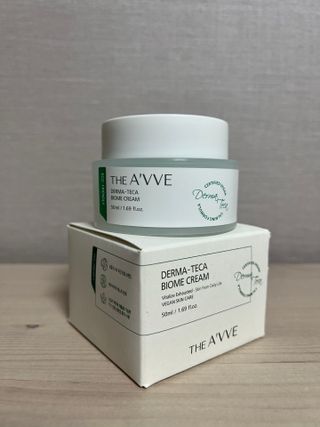 디에이브 더마-테카 바이옴 크림 50ml — 5점을 준 리뷰어가 2022년 11월 올린 사용 사진