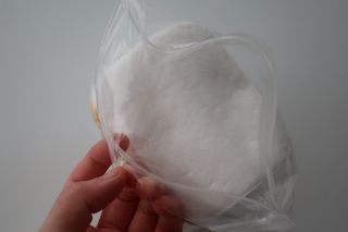 디어엘로디 프리미엄 유기농 유아 솜티슈 60매  2 + 1 PACK — 5점을 준 리뷰어가 2021년 3월 올린 사용 사진