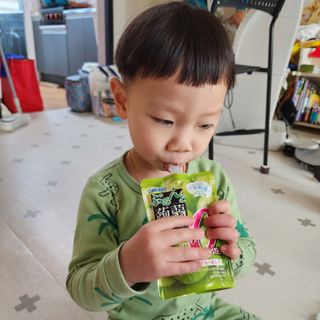 ORIHIRO 오리히로 곤약젤리 제로칼로리 130g 4종 4팩(맛별로 1팩씩) — 5점을 준 리뷰어가 2023년 3월 올린 사용 사진