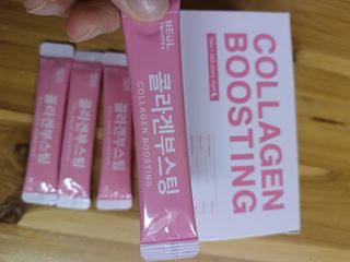늘20s 콜라겐 부스팅_COLLAGEN BOOSTING — 4.5점을 준 리뷰어가 2023년 2월 올린 사용 사진