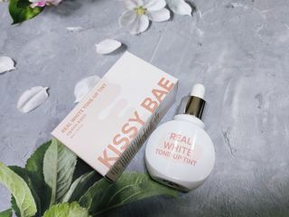 KISSY BAE 키시베이 키시베이 리얼화이트 톤업틴트 — 4.5점을 준 리뷰어가 2021년 7월 올린 사용 사진