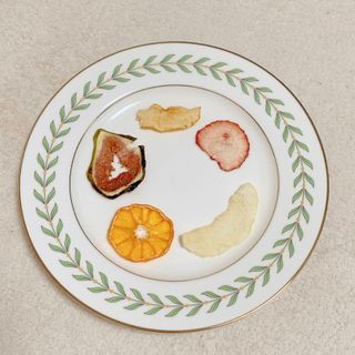 아비삭과일칩 5종 /딸기,사과,배,귤,무화과 5종 — 3.5점을 준 리뷰어가 2021년 3월 올린 사용 사진