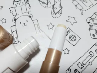더사가오브수 [사가수] 효혜윤 보태니컬 에너지 에센스인로션 20ml /아이포올 스틱 3g — 리뷰어가 2023년 2월 올린 사용 사진