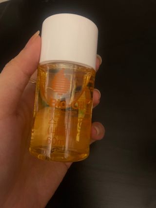 바이오오일 [바이오-오일] 스킨케어 오일 내추럴 60ml — 4점을 준 리뷰어가 2021년 7월 올린 사용 사진