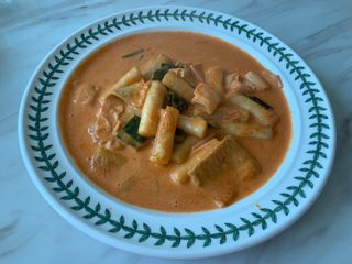 응큼떡볶이 — 5점을 준 리뷰어가 2021년 3월 올린 사용 사진
