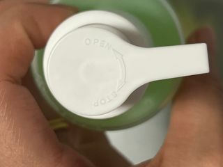 아이토리 시카 앰플 더블 클렌저 — 4.5점을 준 리뷰어가 2023년 1월 올린 사용 사진