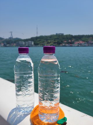 몽베스트 [MONTBEST]위드어스 500mL 20병 — 5점을 준 리뷰어가 2022년 6월 올린 사용 사진