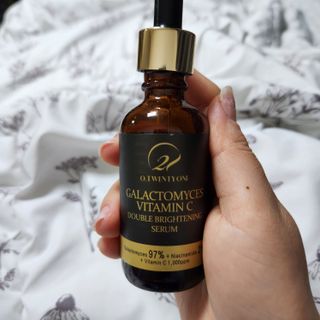 오투에니원 갈락토미세스 비타민 C 더블 브라이트닝 세럼 50ml — 5점을 준 리뷰어가 2023년 2월 올린 사용 사진