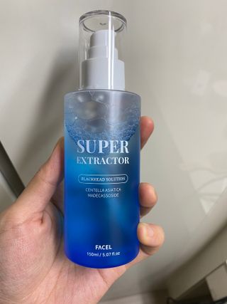 빠셀 슈퍼익스트랙터 FACEL Superextractor — 3.5점을 준 리뷰어가 2021년 11월 올린 사용 사진