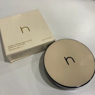 하멜 비건 아쿠아 글로우 제로핏 쿠션 — 5점을 준 리뷰어가 2022년 8월 올린 사용 사진
