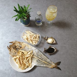 [오늘바스켓] 용대리 손질하늘태 130g — 5점을 준 리뷰어가 2021년 6월 올린 사용 사진