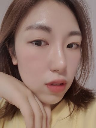 더마포레스트 마데카소사이드 리페어 크림 / 캐비아추출물 병풀추출물 시카케어 미백 주름개선 — 5점을 준 리뷰어가 2021년 7월 올린 사용 사진