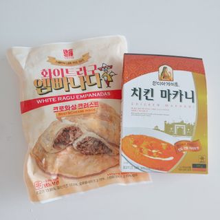 디케이식품(주) 화이트라구 엠빠나다 — 4점을 준 리뷰어가 2023년 2월 올린 사용 사진