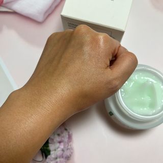 디에이브 더마-테카 바이옴 크림 50ml — 5점을 준 리뷰어가 2022년 11월 올린 사용 사진