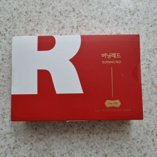 디오르 버닝레드 — 5점을 준 리뷰어가 2022년 1월 올린 사용 사진