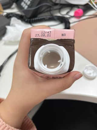 파워풀엑스 [프쌤] 더 맛있고 강력해진 고단백 음료 3종 (초코맛,딸기맛,커피맛) — 5점을 준 리뷰어가 2023년 1월 올린 사용 사진
