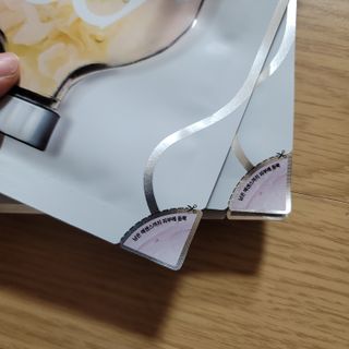 리더스코스메틱 리더스 아임피토 마스크 6종 — 5점을 준 리뷰어가 2022년 3월 올린 사용 사진