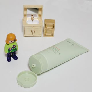 비알티씨 BRTC 시카 바이옴 블랙헤드 클렌징 폼 150ml — 5점을 준 리뷰어가 2022년 12월 올린 사용 사진