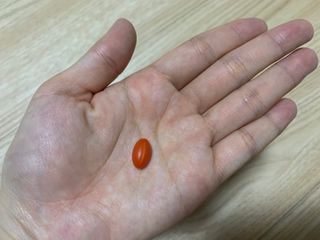 (NEW)다나음 하이포텐시 비타민D3 5000IU(60정/2개월분) — 5점을 준 리뷰어가 2023년 6월 올린 사용 사진
