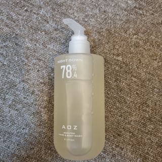 에일리언오더즈 센티드 핸드 앤 바디 워시 290ml (3종 택1) — 5점을 준 리뷰어가 2023년 8월 올린 사용 사진