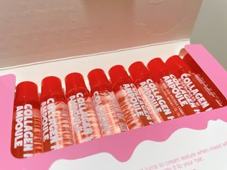 썸헤어 / SUMHAIR 썸헤어 헤어링 앰플 2종 중 택1 — 5점을 준 리뷰어가 2021년 7월 올린 사용 사진