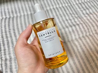 [스킨1004] 마다가스카르 센텔라 앰플 100ml — 5점을 준 리뷰어가 2024년 5월 올린 사용 사진