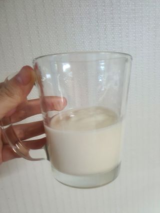숲골 임실치즈마을 프로바이오 요거트 900ml — 5점을 준 리뷰어가 2021년 8월 올린 사용 사진