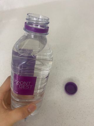몽베스트 [MONTBEST] 500mL 20병 — 5점을 준 리뷰어가 2023년 6월 올린 사용 사진