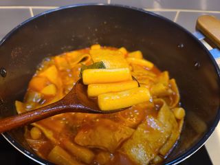 응큼떡볶이 — 4.5점을 준 리뷰어가 2021년 3월 올린 사용 사진