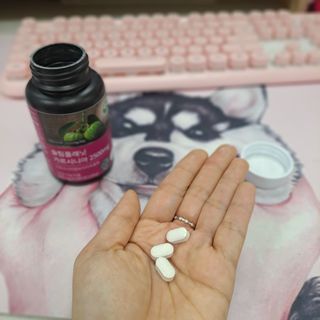 슬림플래닛 가르시니아 2500mg 비포밀 — 4점을 준 리뷰어가 2021년 9월 올린 사용 사진
