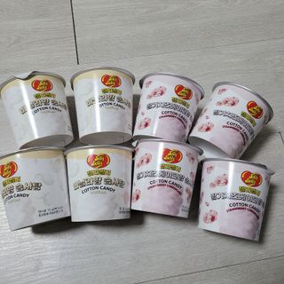 젤리벨리 솜사탕 2종-딸기치즈케이크, 바닐라 — 5점을 준 리뷰어가 2022년 1월 올린 사용 사진
