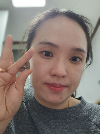 닥터피엔티 [Dr.PNT] 하루 2알로 건강한 다이어트! 한겨울에도 체지방만 쏙~ 슬림핏 다이어트 — 5점을 준 리뷰어가 2023년 2월 올린 사용 사진