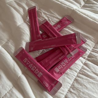 늘20s 콜라겐 부스팅_COLLAGEN BOOSTING — 5점을 준 리뷰어가 2023년 2월 올린 사용 사진