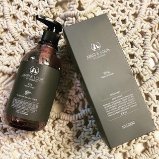 마리앤루이펫샴푸 [mari and louie pet shampoo] — 5점을 준 리뷰어가 2021년 6월 올린 사용 사진