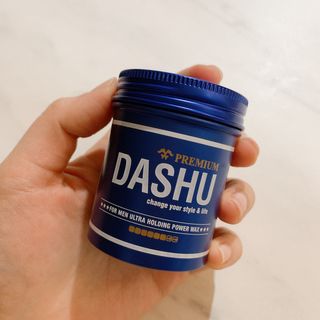 다슈코리아 다슈 울트라 홀딩 파워왁스 — 4.5점을 준 리뷰어가 2021년 2월 올린 사용 사진